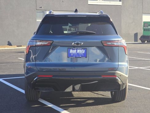 New 2026 Chevrolet Equinox RS w/ Convenience Package III image 12