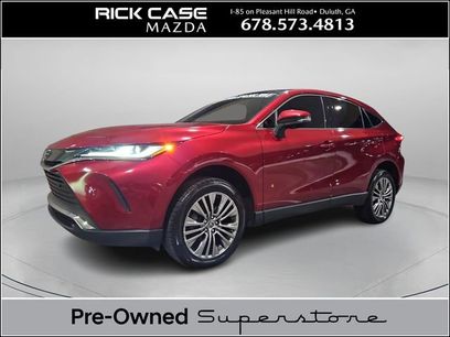 Used 2023 Toyota Venza Limited