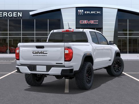 New 2026 GMC Canyon Elevation w/ Convenience Package AWD/4WD image 4