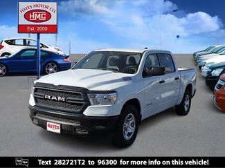 Used 2022 RAM 1500 Tradesman video 1