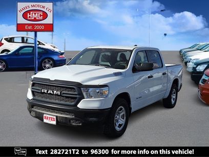 Used 2022 RAM 1500 Tradesman