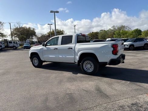 New 2026 Chevrolet Colorado W/T w/ Advanced Trailering Package RWD image 7