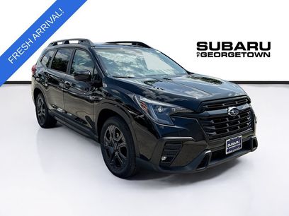Used 2025 Subaru Ascent Bronze Edition
