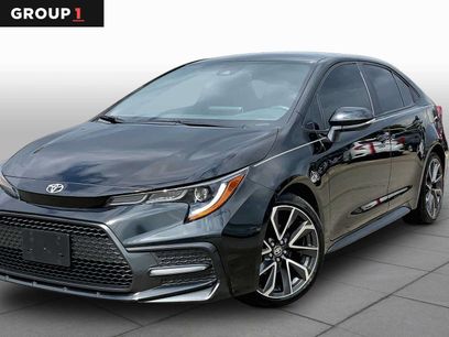 Used 2020 Toyota Corolla SE