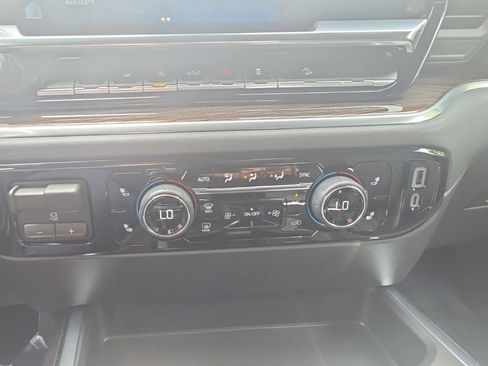 Used 2025 Chevrolet Silverado 1500 LT Trail Boss w/ Convenience Package II AWD/4WD image 21