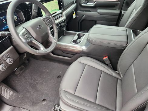 New 2026 Chevrolet Silverado 2500 LTZ w/ Trail Boss Package image 4