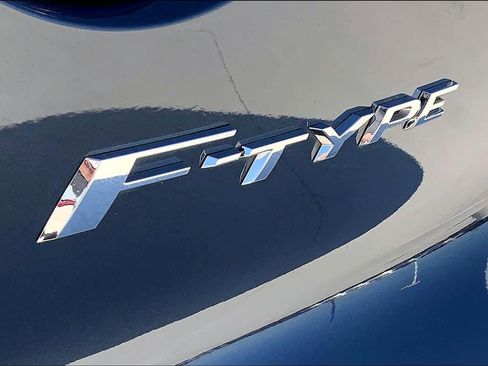 Used 2020 Jaguar F-TYPE Checkered Flag image 28