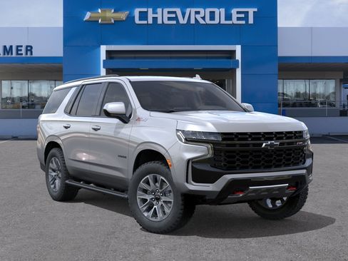 Certified 2023 Chevrolet Tahoe Z71 AWD/4WD image 23