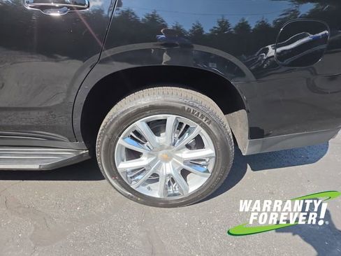 Used 2024 Chevrolet Tahoe High Country AWD/4WD image 22