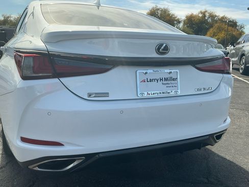 Used 2019 Lexus ES 350 F Sport w/ Accessory Package image 24