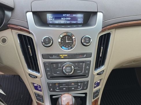 Used 2012 Cadillac CTS Luxury image 27