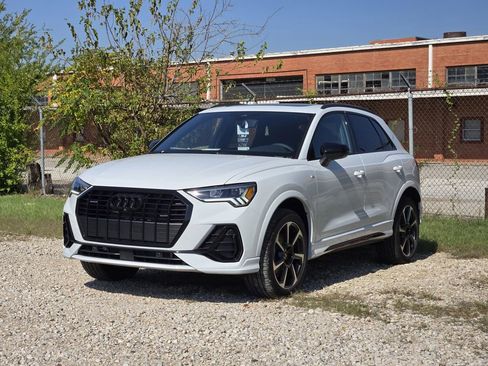 New 2025 Audi Q3 2.0T Premium Plus image 4