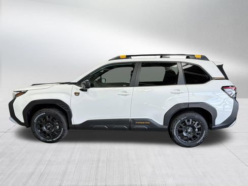 Certified 2026 Subaru Forester Wilderness AWD/4WD image 4
