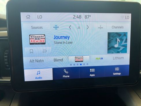 Used 2023 Ford Explorer XLT w/ Equipment Group 202A RWD image 13