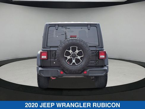 Used 2020 Jeep Wrangler Rubicon w/ Cold Weather Group image 5
