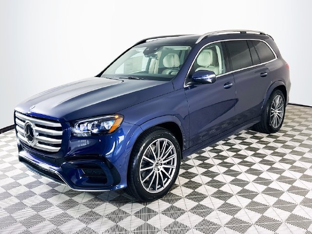 New 2026 Mercedes-Benz GLS 450 4MATIC image 3