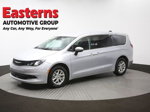 Used 2023 Chrysler Voyager LX FWD image 56