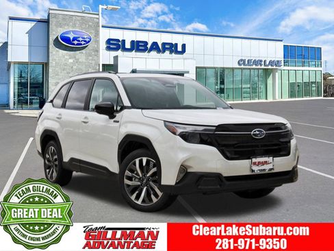 New 2026 Subaru Forester Touring AWD/4WD image 1