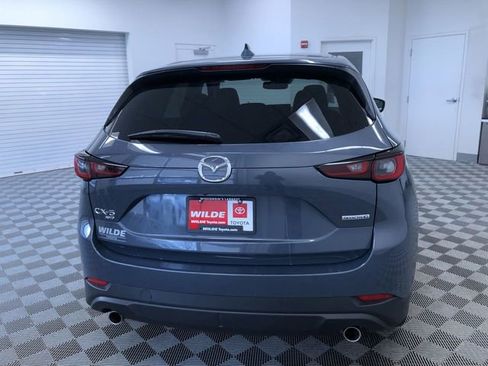 Used 2025 MAZDA CX-5 Carbon Edition image 14