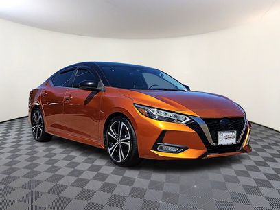 Used 2022 Nissan Sentra SR
