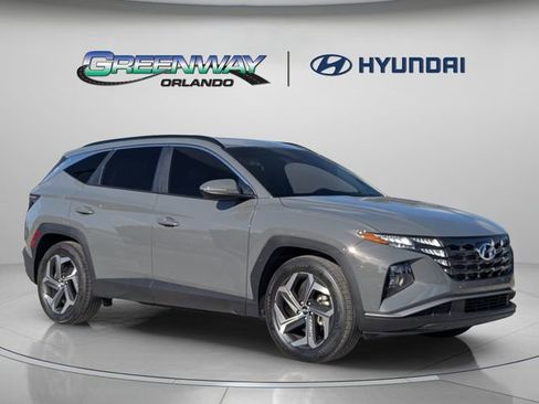 Used 2024 Hyundai Tucson SEL w/ Convenience Package FWD image 2