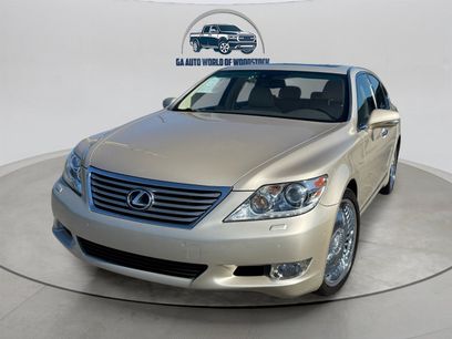 Used 2012 Lexus LS 460 Luxury