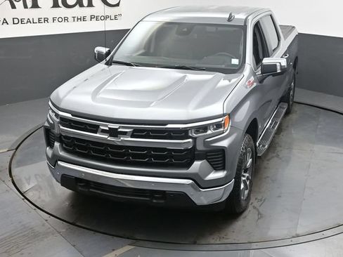New 2026 Chevrolet Silverado 1500 LT AWD/4WD image 24