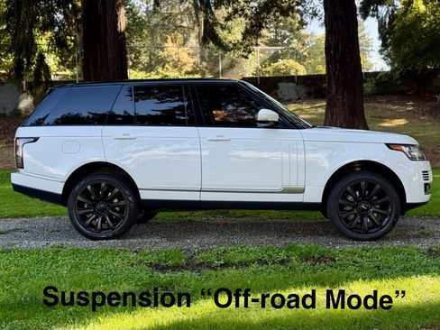 Used 2014 Land Rover Range Rover Supercharged image 10