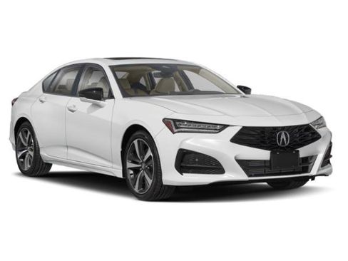 Used 2025 Acura TLX w/ Technology Package image 6