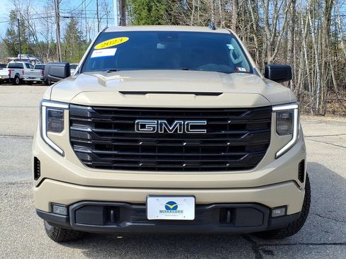 Used 2023 GMC Sierra 1500 Elevation AWD/4WD image 8