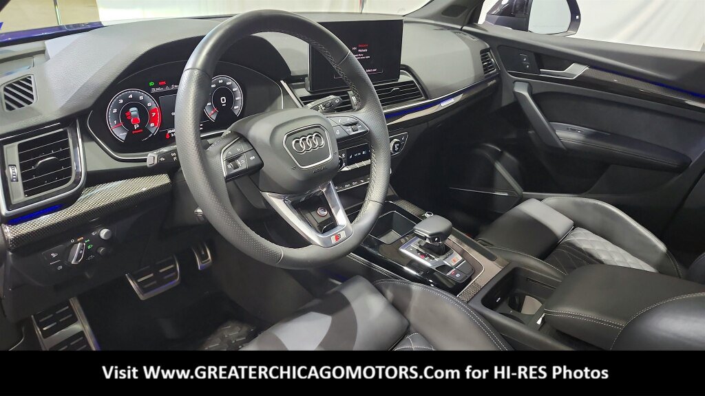 Used 2023 Audi SQ5 Prestige w/ Prestige Package AWD/4WD image 29