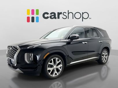 Used 2022 Hyundai Palisade Limited w/ Cargo Package