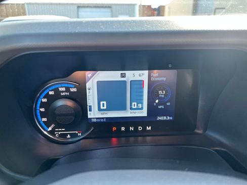 Used 2022 Ford Bronco Big Bend AWD/4WD image 52