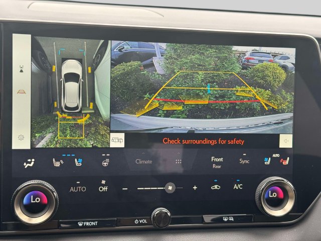 Certified 2025 Lexus RX 450h AWD w/ Convenience Package image 35