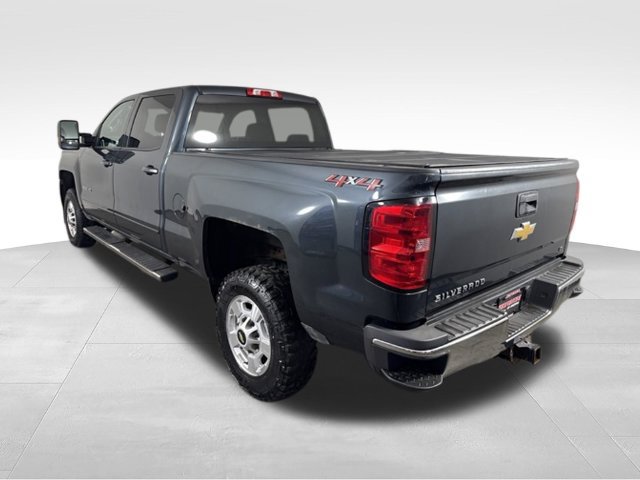 Used 2018 Chevrolet Silverado 2500 LT AWD/4WD image 6