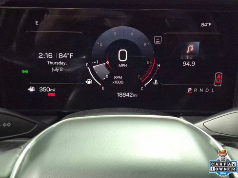 Certified 2026 GMC Terrain Elevation w/ Elevation Premium Package FWD image 15