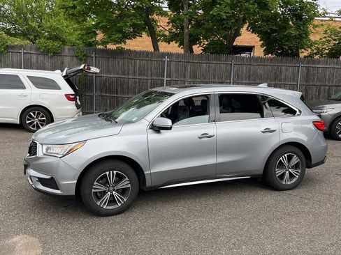 Used 2018 Acura MDX SH-AWD image 9