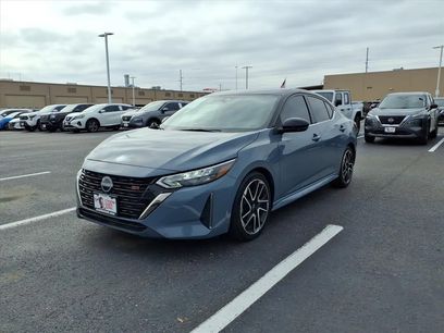 Used 2024 Nissan Sentra SR