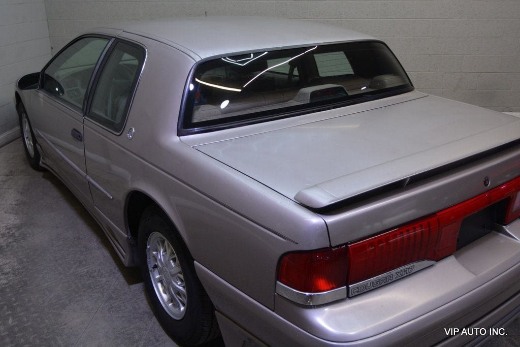 Used 1994 Mercury Cougar XR7 RWD image 5