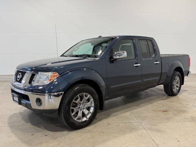 Used 2016 Nissan Frontier SL AWD/4WD image 1