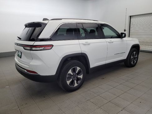 Used 2022 Jeep Grand Cherokee Limited 4xe AWD/4WD image 10