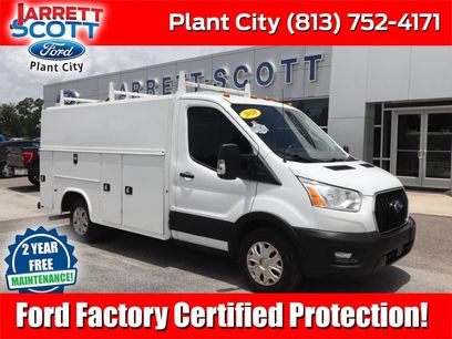Used 2020 Ford Transit 350 w/ Interior Upgrade Package