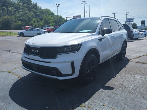 Used 2022 Kia Sorento SX AWD/4WD image 1
