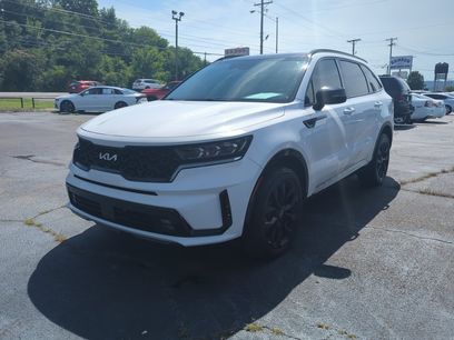 Used 2022 Kia Sorento SX