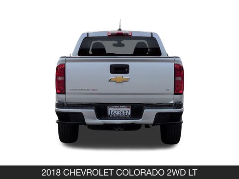 Used 2018 Chevrolet Colorado LT image 9