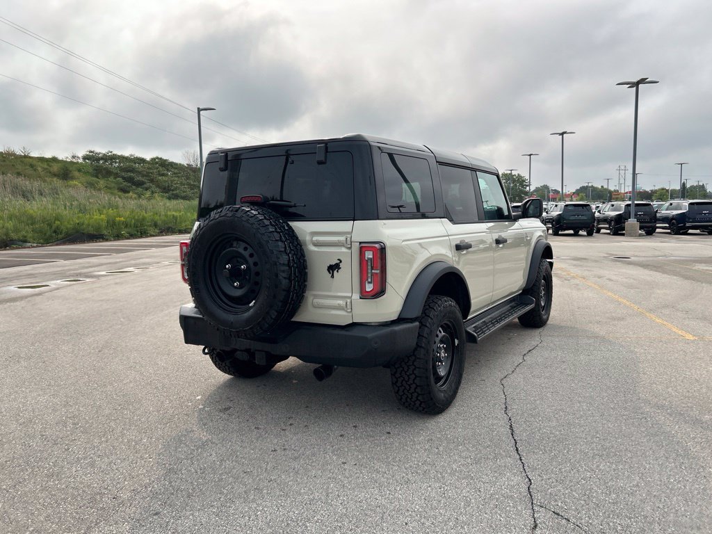 Certified 2026 Ford Bronco Outer Banks AWD/4WD image 6