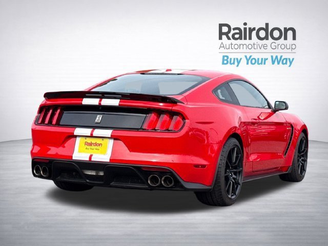 Used 2018 Ford Mustang Shelby GT350 w/ Convenience Package RWD image 8