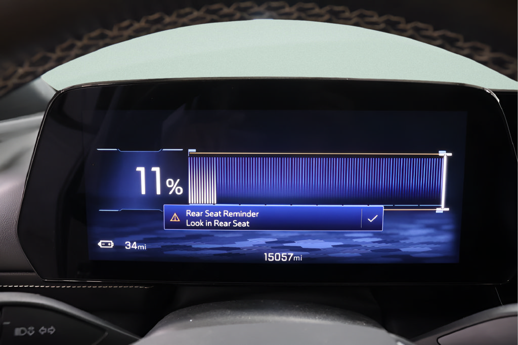 Used 2025 Chevrolet Blazer EV LT AWD/4WD image 14