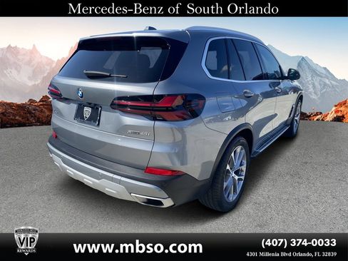 Used 2024 BMW X5 sDrive40i RWD image 16
