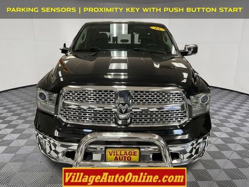 Used 2015 RAM 1500 Laramie w/ Convenience Group AWD/4WD image 6
